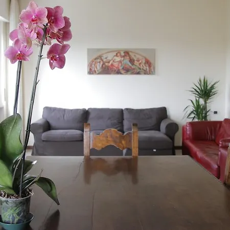 Apartamento Casa Farinati Verona Habitación foto