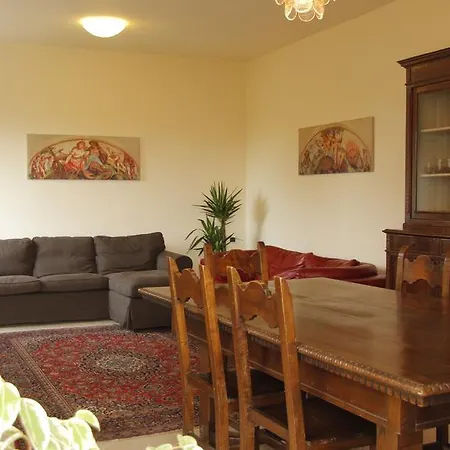 Apartamento Casa Farinati Verona Habitación foto